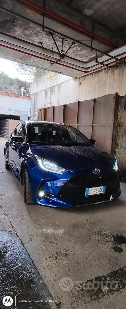 Toyota Yaris 2020 photo 3