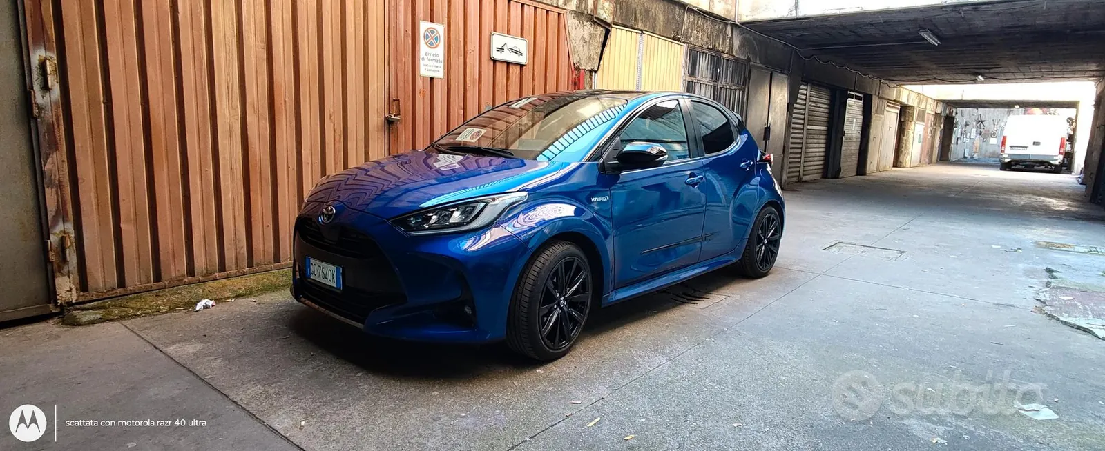 Toyota Yaris 2020 photo 2