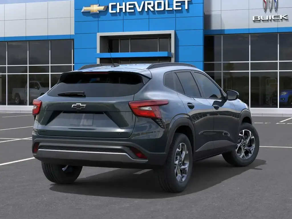 Chevrolet Trax 2026 photo 4