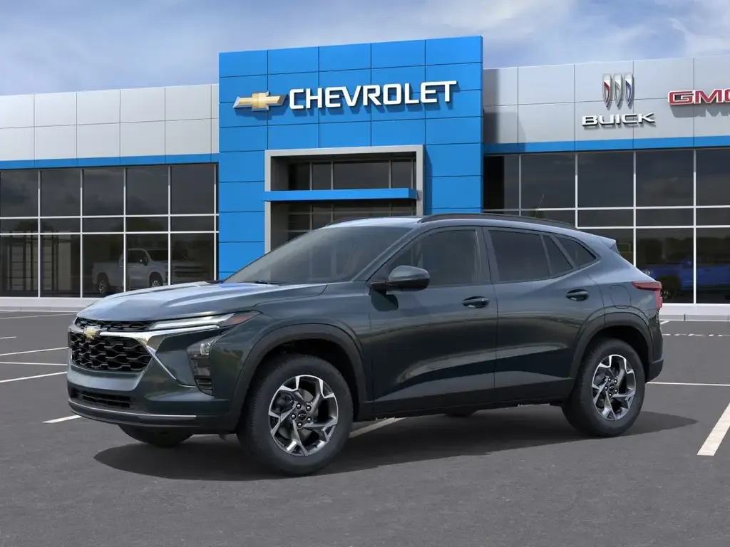 Chevrolet Trax 2026 photo 2