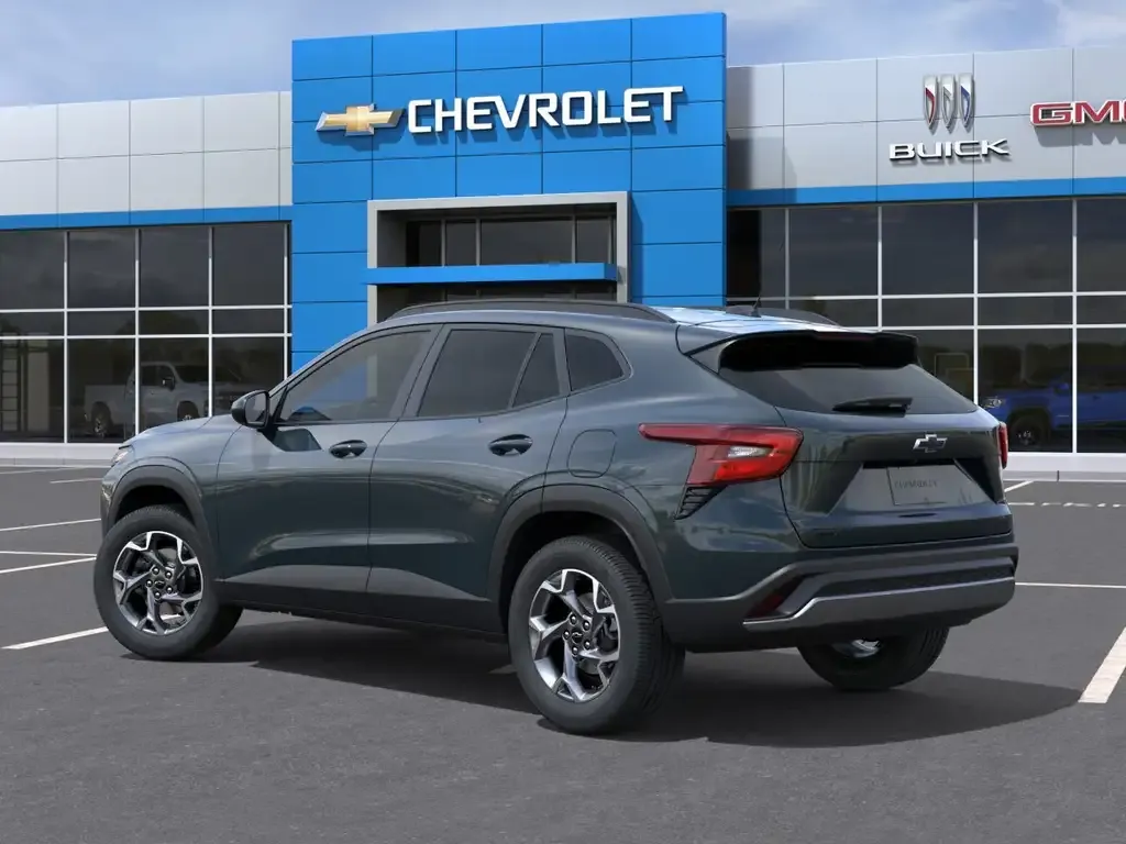 Chevrolet Trax 2026 photo 3