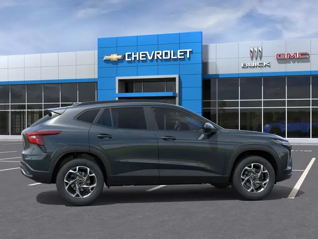 Chevrolet Trax 2026 photo 5