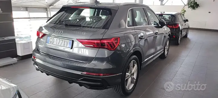 Audi Q3 2021 photo 3
