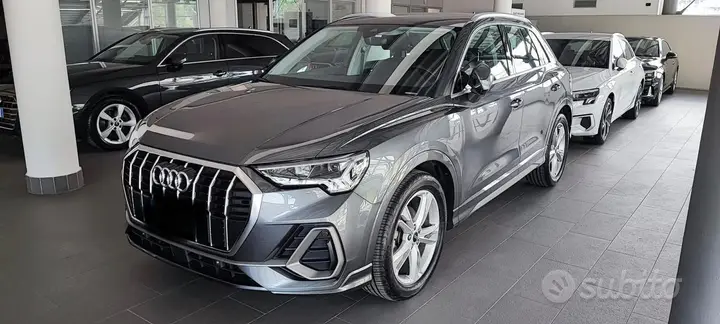 Audi Q3 2021 photo 4