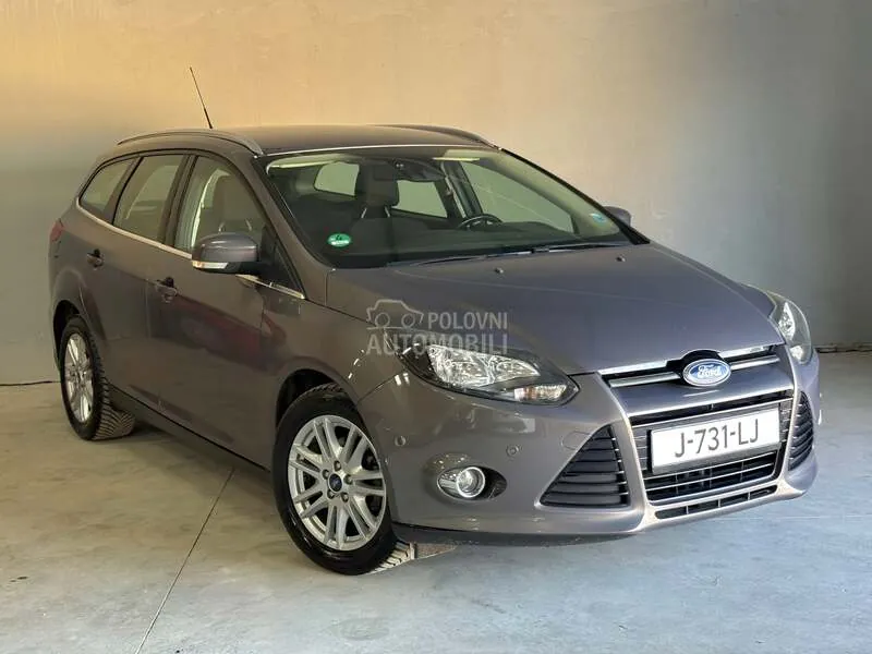 Ford Focus 2013 photo 3