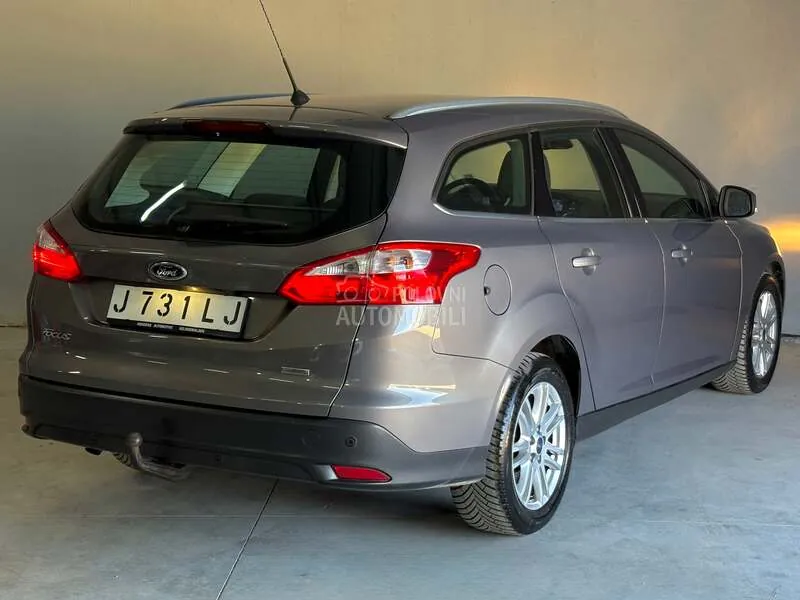 Ford Focus 2013 photo 4