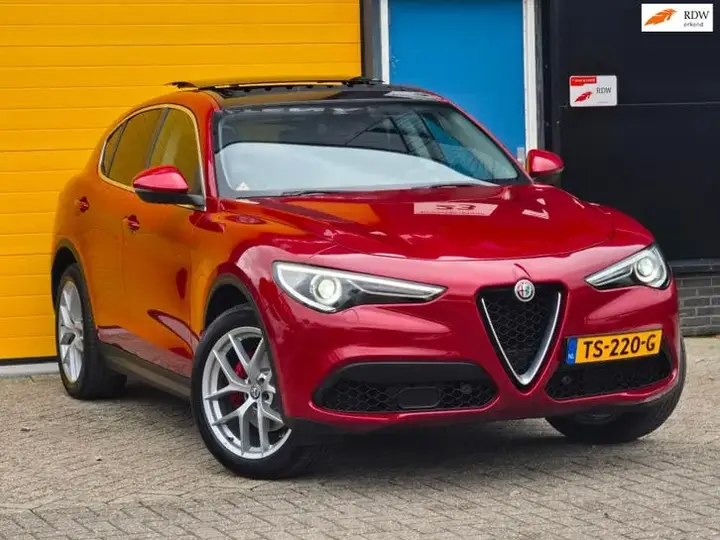 Alfa Romeo Stelvio
