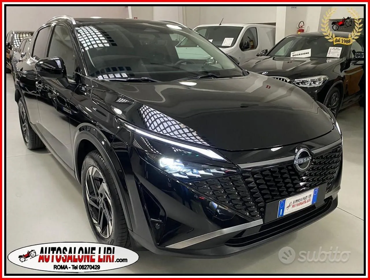 Nissan Qashqai 2026 photo 2