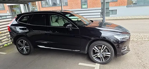 Volvo Xc60 2021 photo 2