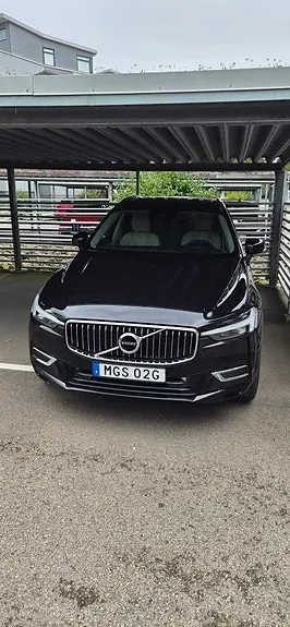 Volvo Xc60 2021 photo 3