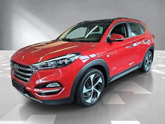 Hyundai Tucson 2017 photo 2