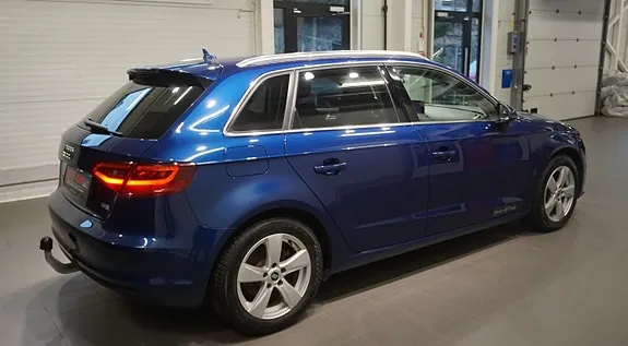 Audi A3 2014 photo 4