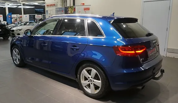 Audi A3 2014 photo 2