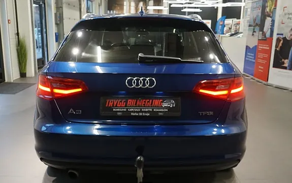 Audi A3 2014 photo 3