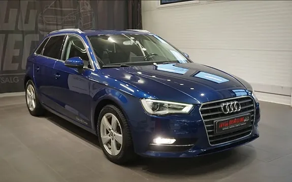 Audi A3 2014 photo 5