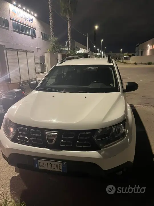 Dacia Duster 2020 photo 5