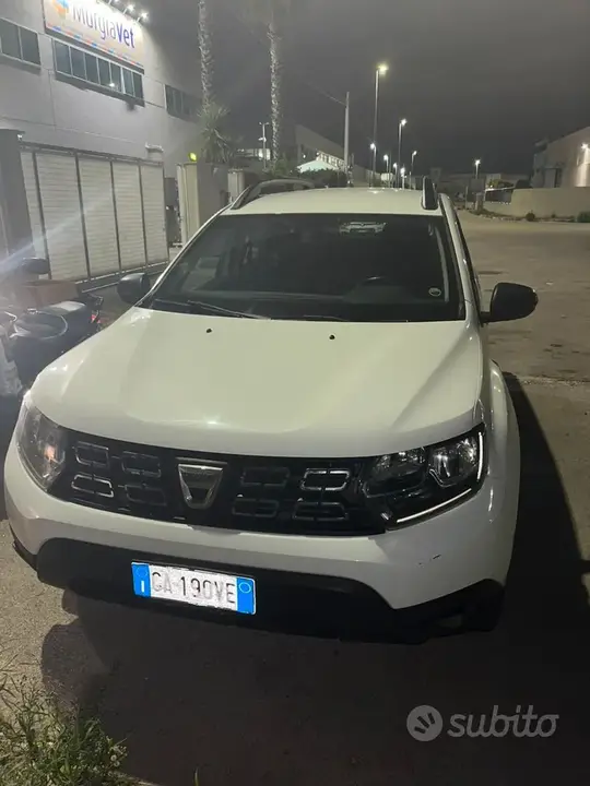Dacia Duster 2020 photo 2