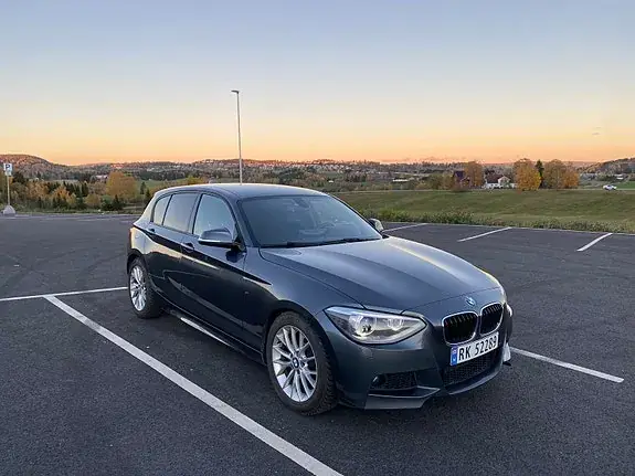 BMW 116I