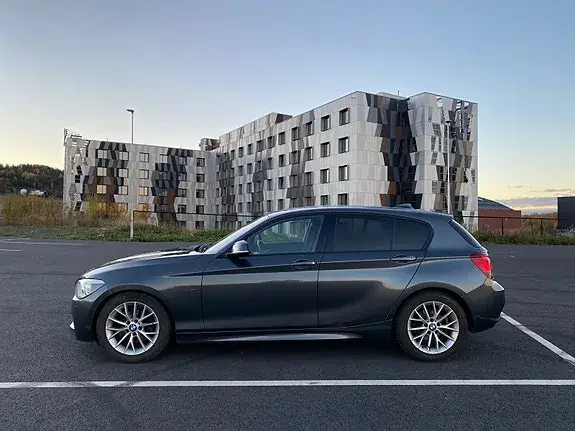 BMW 116I 2012 photo 4