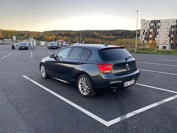 BMW 116I 2012 photo 5