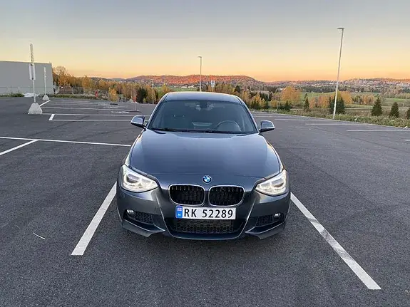 BMW 116I 2012 photo 2