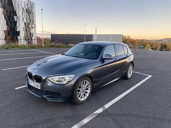 BMW 116I 2012 photo 3