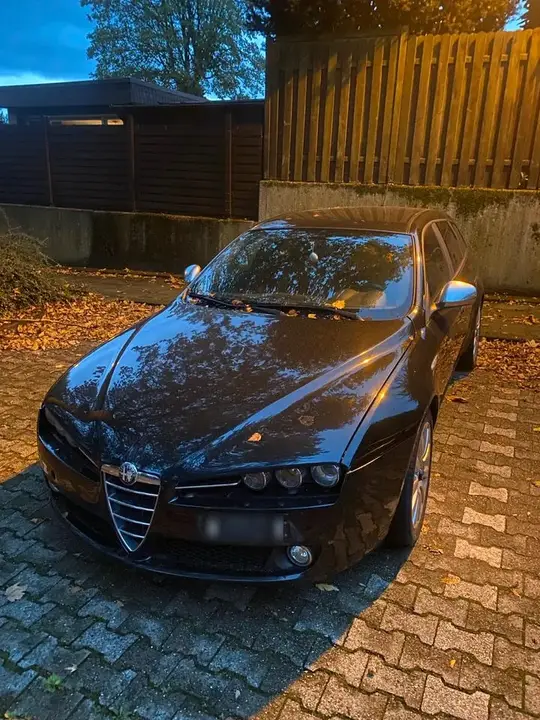 Alfa Romeo 159