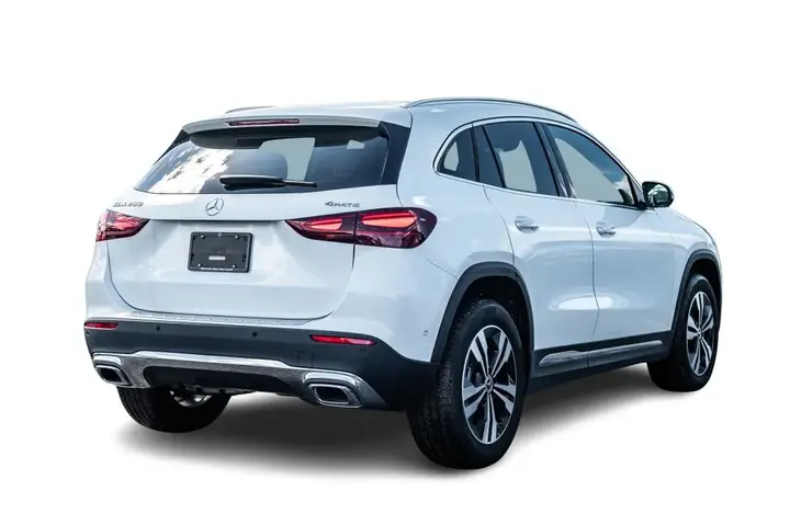 Mercedes-Benz Gla 2026 photo 5