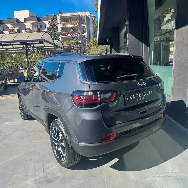 Jeep Compass 2022 photo 4