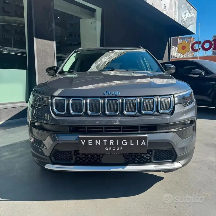 Jeep Compass 2022 photo 2