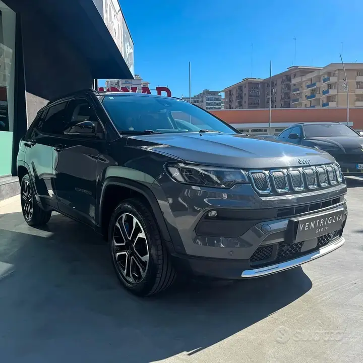 Jeep Compass 2022 photo 3