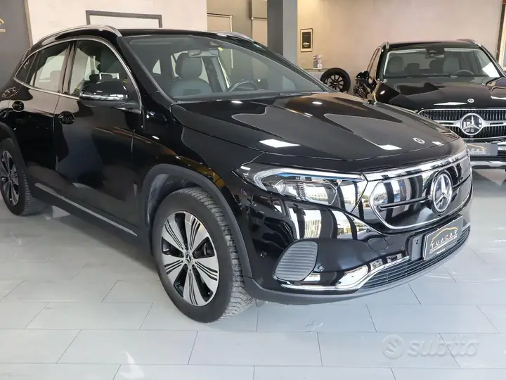 Mercedes-Benz Eqa 2021 photo 3