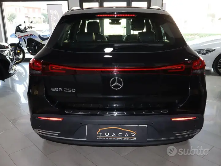 Mercedes-Benz Eqa 2021 photo 5