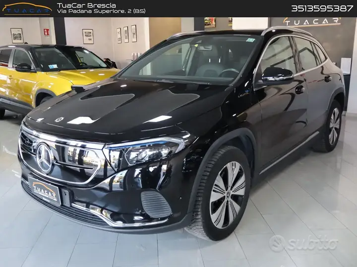 Mercedes-Benz Eqa