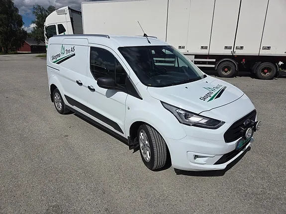Ford Transit Connect 2020 photo 4