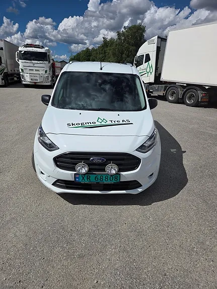 Ford Transit Connect 2020 photo 5