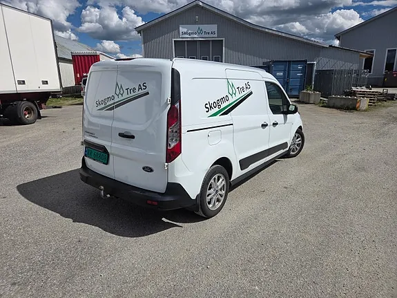 Ford Transit Connect 2020 photo 2