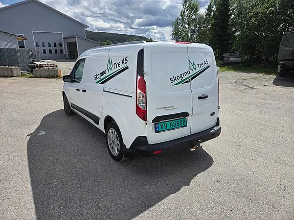 Ford Transit Connect 2020 photo 3
