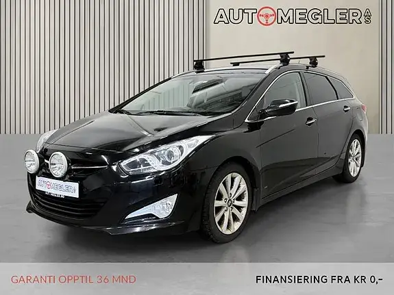 Hyundai I40 2013 photo 4