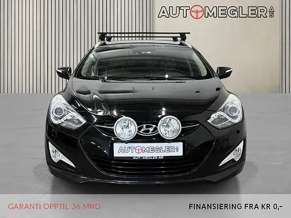 Hyundai I40 2013 photo 3