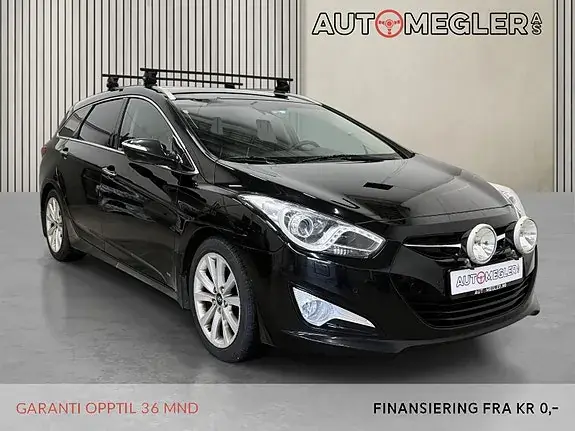 Hyundai I40