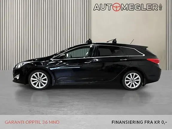 Hyundai I40 2013 photo 5