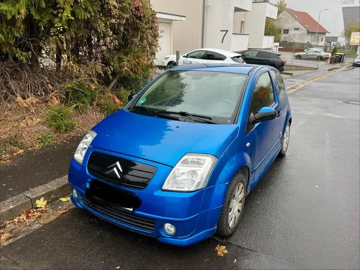 Citroen C2