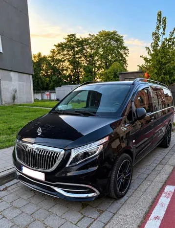Mercedes-Benz Vito