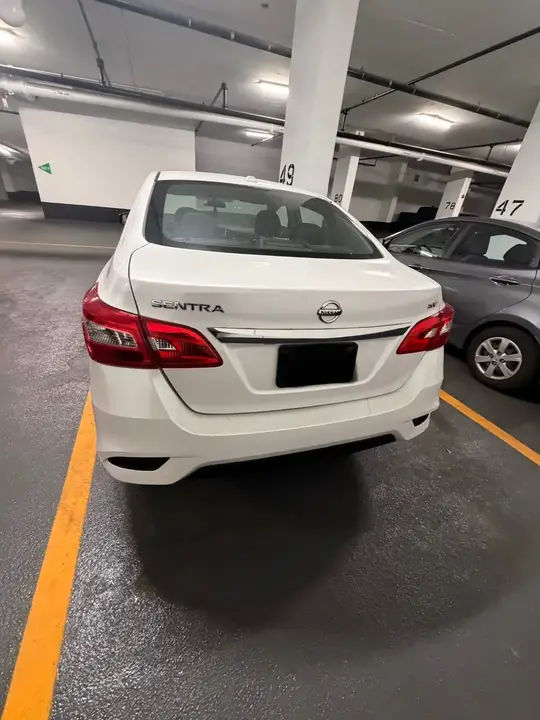 Nissan Sentra 2018 photo 4