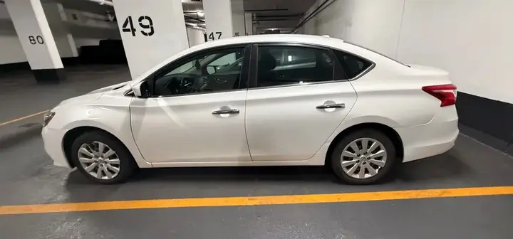 Nissan Sentra 2018 photo 3