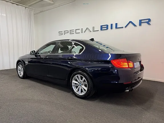 BMW 520I 2012 photo 3