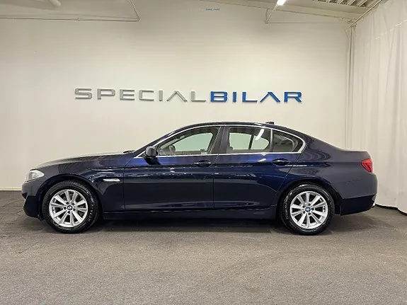 BMW 520I 2012 photo 2