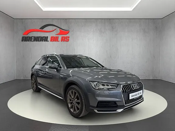 Audi A4 Allroad 2017 photo 4