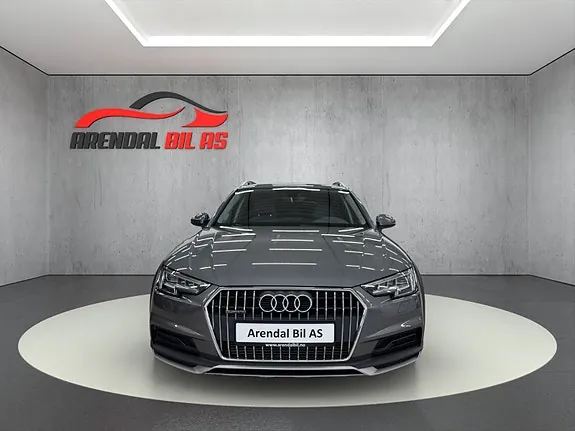 Audi A4 Allroad 2017 photo 3